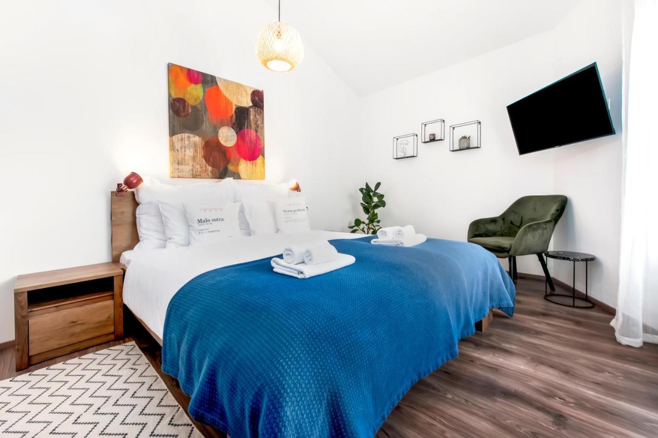 Nočitev z zajtrkom Bohemian Rovinj